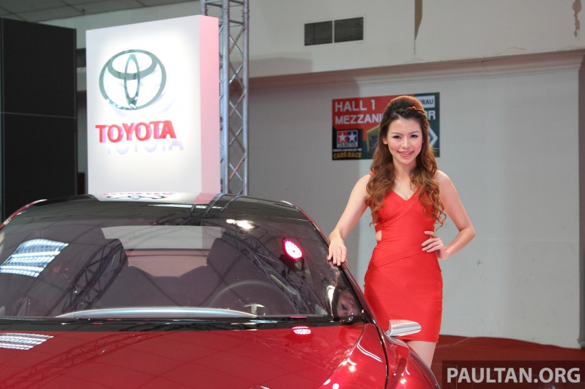 GALLERY: Meet the luscious local ladies of KLIMS13 213112