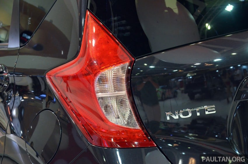 Nissan Note mini-MPV seen at KLIMS, coming soon? 210653