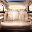 Guangzhou 2013: Nissan Teana VIP long wheelbase