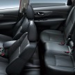 Tokyo 2013: Nissan X-Trail, Japan-spec third-gen