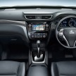 Tokyo 2013: Nissan X-Trail, Japan-spec third-gen