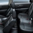 Tokyo 2013: Nissan X-Trail, Japan-spec third-gen