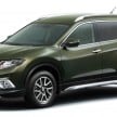 Tokyo 2013: Nissan X-Trail, Japan-spec third-gen
