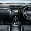 Tokyo 2013: Nissan X-Trail, Japan-spec third-gen
