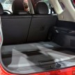 Tokyo 2013: Nissan X-Trail, Japan-spec third-gen