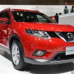 Tokyo 2013: Nissan X-Trail, Japan-spec third-gen