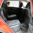 Tokyo 2013: Nissan X-Trail, Japan-spec third-gen