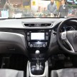 Tokyo 2013: Nissan X-Trail, Japan-spec third-gen