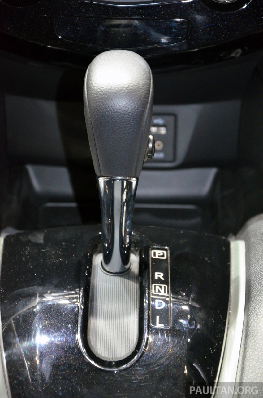 Tokyo 2013: Nissan X-Trail, Japan-spec third-gen 213973