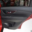 Tokyo 2013: Nissan X-Trail, Japan-spec third-gen