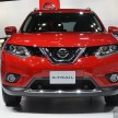 Tokyo 2013: Nissan X-Trail, Japan-spec third-gen