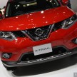 Tokyo 2013: Nissan X-Trail, Japan-spec third-gen