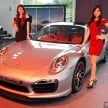 Porsche 911 Turbo S previewed, bookings open