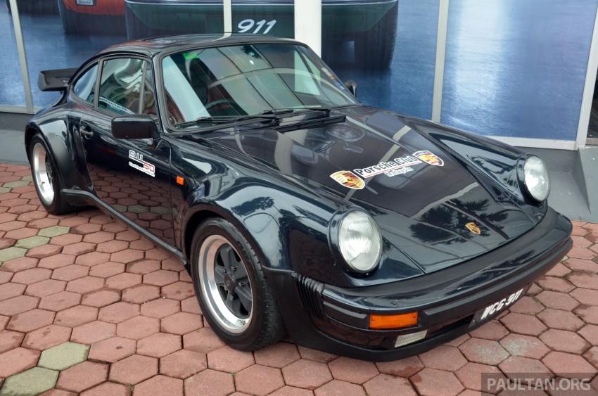 Porsche 911 Turbo S previewed, bookings open 210513