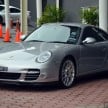 Porsche 911 Turbo S previewed, bookings open