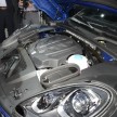 Porsche Macan SUV unveiled in LA with up to 400 hp