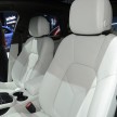 Porsche Macan SUV unveiled in LA with up to 400 hp