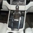 Porsche Macan SUV unveiled in LA with up to 400 hp