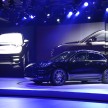 Porsche Macan SUV unveiled in LA with up to 400 hp