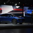 Porsche Macan SUV unveiled in LA with up to 400 hp