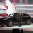 Porsche Macan SUV unveiled in LA with up to 400 hp