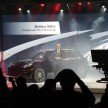 Porsche Macan SUV unveiled in LA with up to 400 hp