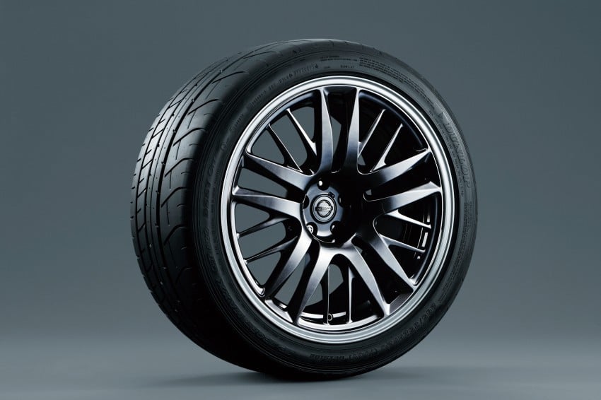 2014 Nissan GT-R facelift unveiled in Tokyo with updated suspension and looks 212287