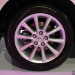 Toyota Previa (Estima) appears at KLIMS13 – RM270k