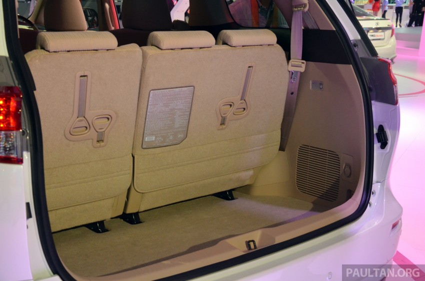 Toyota Previa (Estima) appears at KLIMS13 – RM270k 209539