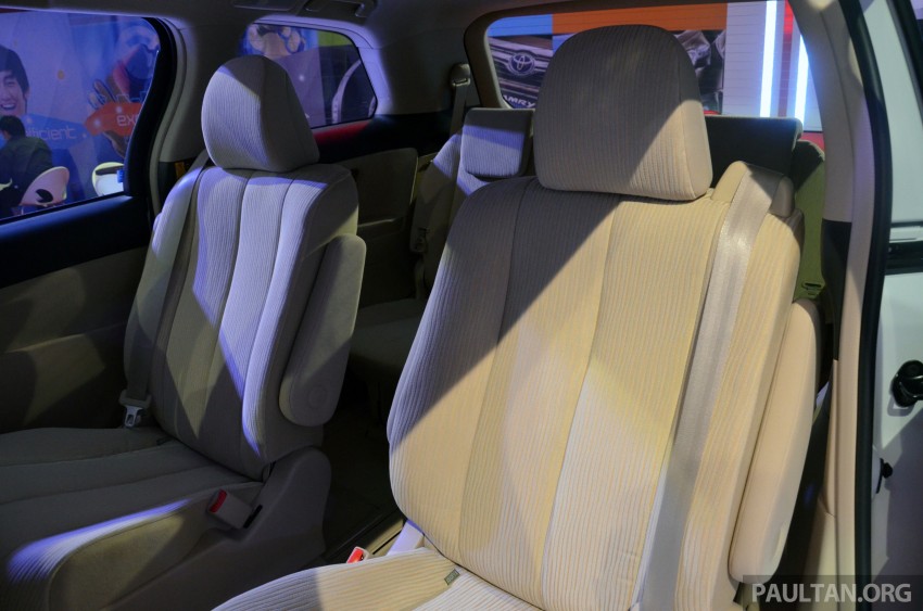 Toyota Previa (Estima) appears at KLIMS13 – RM270k 209544