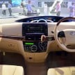 Toyota Previa (Estima) appears at KLIMS13 – RM270k