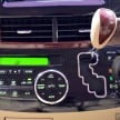Toyota Previa (Estima) appears at KLIMS13 – RM270k
