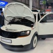 Tokyo 2013: Tum Create EVA, the S’porean EV taxi