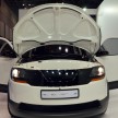 Tokyo 2013: Tum Create EVA, the S’porean EV taxi