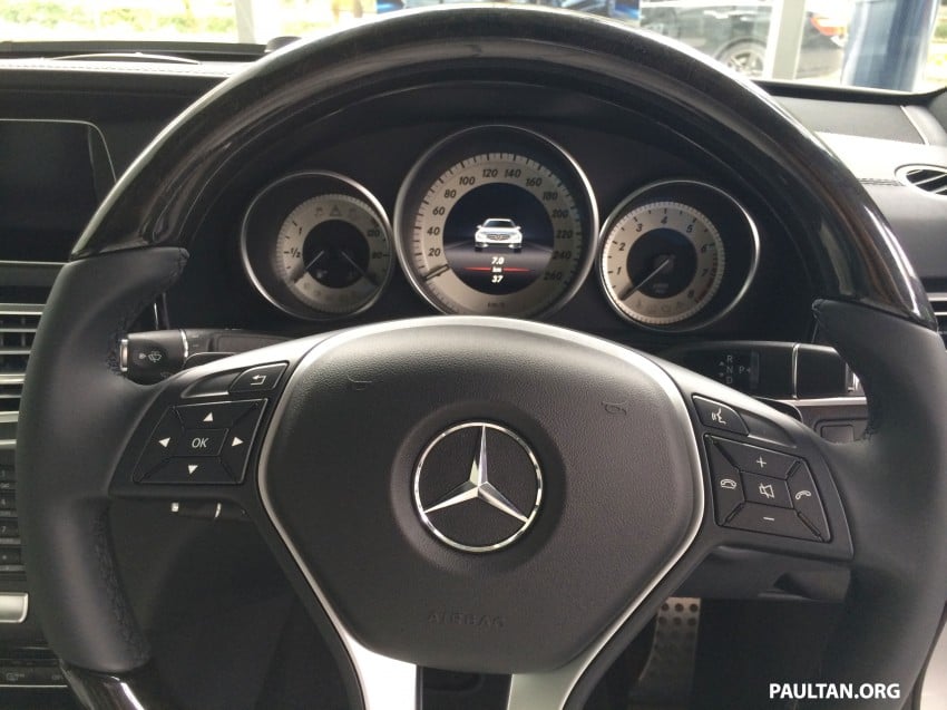 Mercedes-Benz E400 CKD now in Malaysia – RM494k 214892
