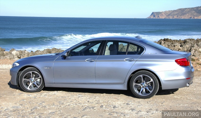 The paultan.org 2013 Top Five cars list – the writers each pick five that impressed them the most this year 219677