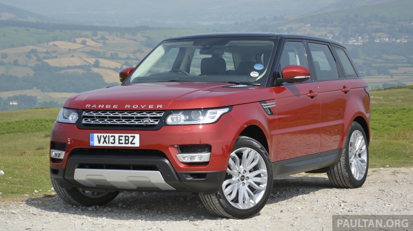 The paultan.org 2013 Top Five cars list – the writers each pick five that impressed them the most this year 219693