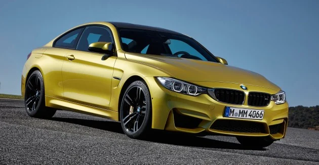 BMW M4