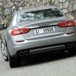 DRIVEN: New Maserati Quattroporte V6 tested in Italy