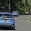 DRIVEN: 2014 Ford Fiesta 1.0 EcoBoost in Chiang Mai