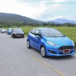 DRIVEN: 2014 Ford Fiesta 1.0 EcoBoost in Chiang Mai
