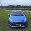 DRIVEN: 2014 Ford Fiesta 1.0 EcoBoost in Chiang Mai