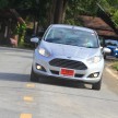 DRIVEN: 2014 Ford Fiesta 1.0 EcoBoost in Chiang Mai