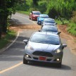 DRIVEN: 2014 Ford Fiesta 1.0 EcoBoost in Chiang Mai