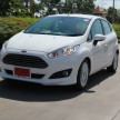 DRIVEN: 2014 Ford Fiesta 1.0 EcoBoost in Chiang Mai