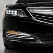 Acura RLX Sport Hybrid SH-AWD – tech fest on wheels