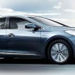 Hyundai Grandeur Hybrid introduced in South Korea