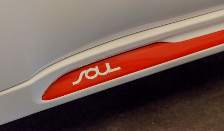 2014 Kia Soul Red Zone edition for USA – 2,000 units 216503