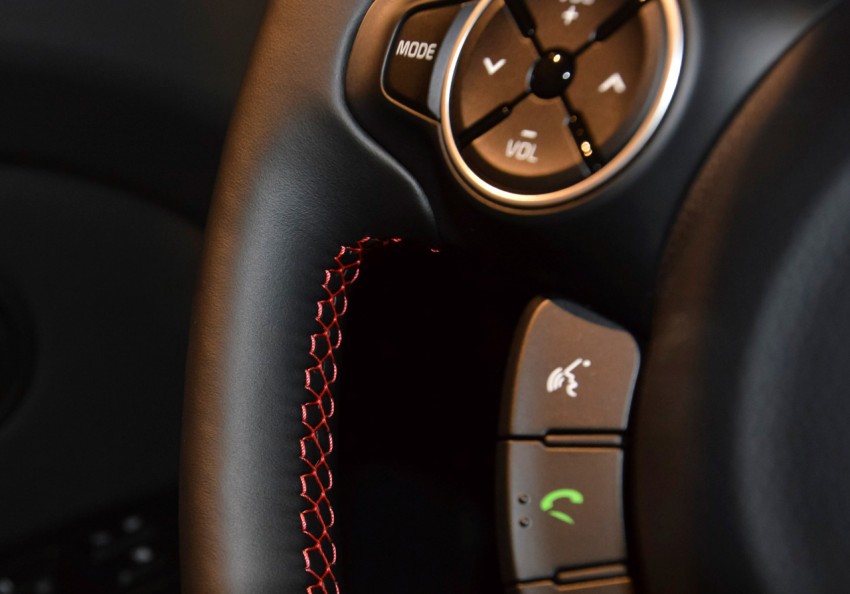 2014 Kia Soul Red Zone edition for USA – 2,000 units 216507