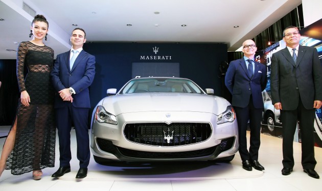 Maserati Quattroporte 0003